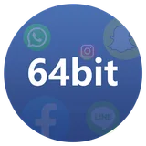 Double Apps - 64Bit Support icon