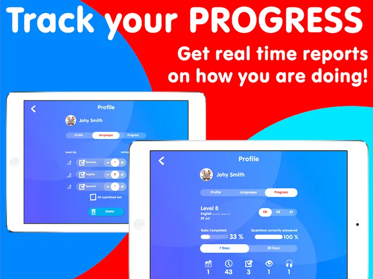 eKidz.eu - Reading Made Easy screenshot 20