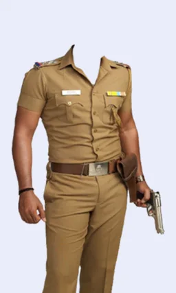 Police Photo Suit screenshot 5