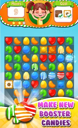 Booster Candy Magic screenshot 4