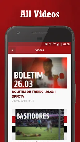 São Paulo News screenshot 3