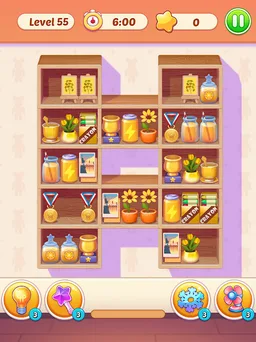 Meow Goods Puzzle: Sort Game screenshot 11