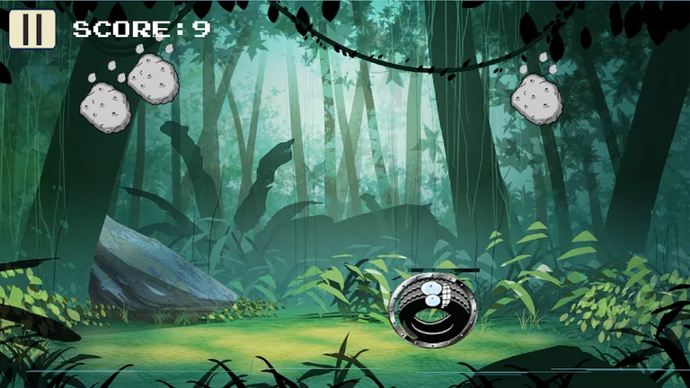 Wheel Dodger screenshot 3