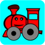 Kids Train icon