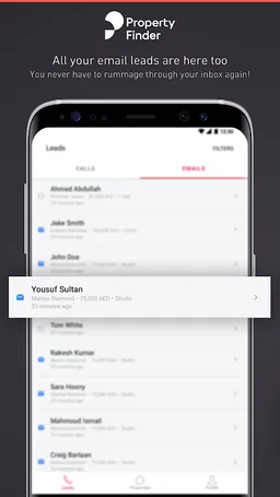 Lead Tracker screenshot 5