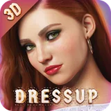 Perfect Makeover: 3D Girl Games & dress up games icon