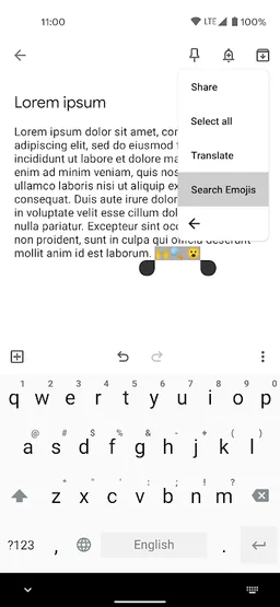 Emoji Meanings screenshot 6