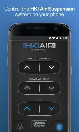 HKI Air Suspension screenshot 1