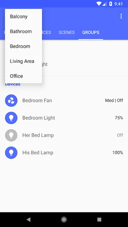 Homeboy for Insteon Hub screenshot 4