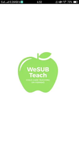 WeSUB Teach screenshot 2