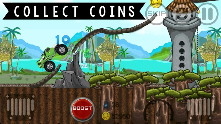 Monster Truck Hero screenshot 9