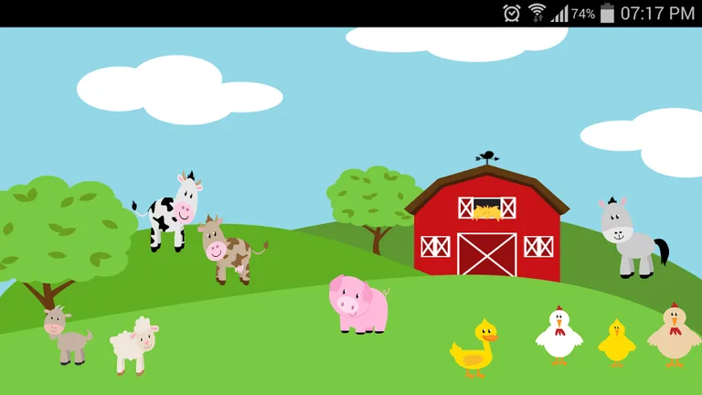 Farm Animal Sounds screenshot 2