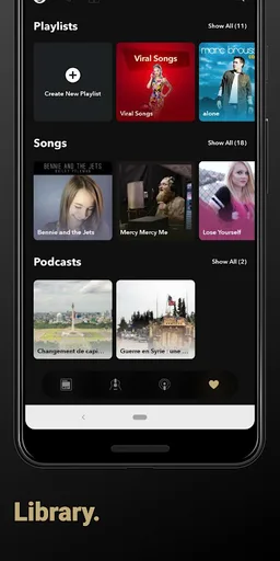 Luxe Radio screenshot 4