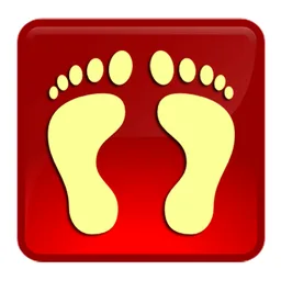Droid Podómetro icon