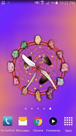 Dreamery Clock screenshot 11