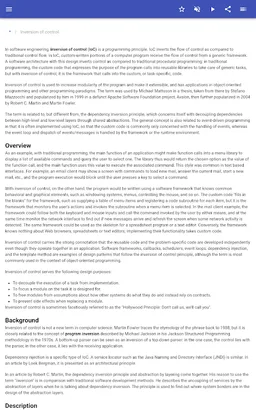 Object-oriented programming screenshot 12