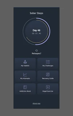 Sober Steps : Quit Porn screenshot 6