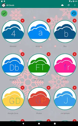 All Cloud Storage screenshot 11