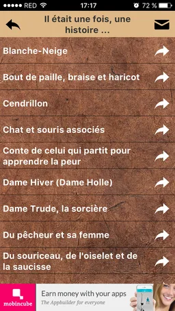 Once upon a time, a story ... screenshot 6