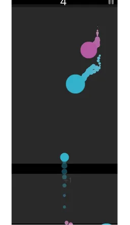 Color shooter game screenshot 1