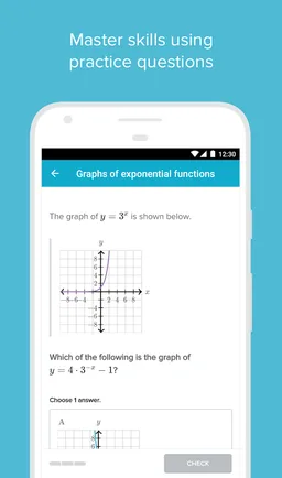Khan Academy: Free Learning App screenshot 2
