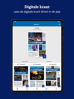 De Limburger Nieuws screenshot 12