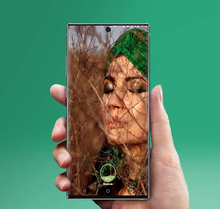 Battery Charging Slideshow - Charging Photo Slides screenshot 1