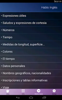 Aprender Inglés Audio Curso screenshot 6