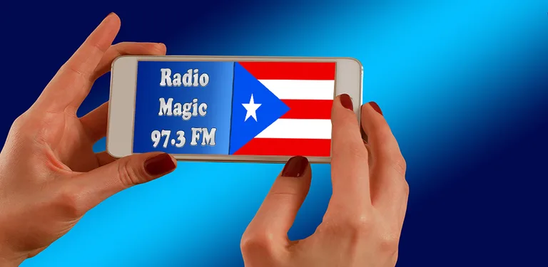 Magic 97.3 FM PR Radio App cover image