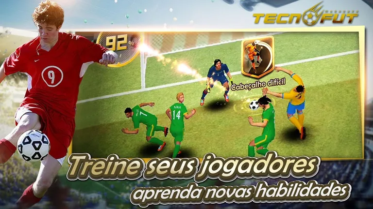 TecnoFut-MOBASAKA screenshot 2