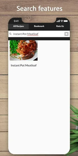 Delicious Meatloaf Recipe Options screenshot 1