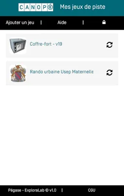 PégaseLAB screenshot 3