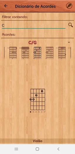Chords offLine screenshot 7