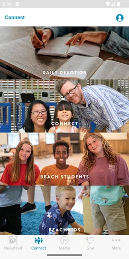 Beach Church Jax screenshot 2