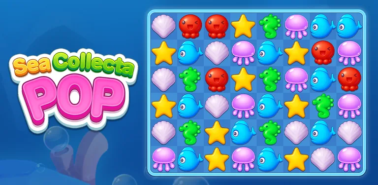 Sea Collecta Pop cover image