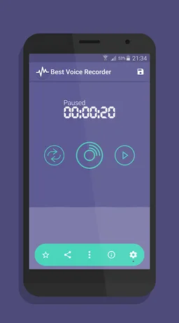 Voice Recorder screenshot 6