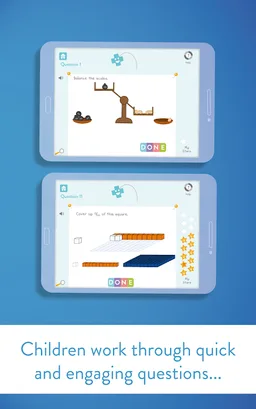 DoodleMaths: Primary Maths screenshot 17