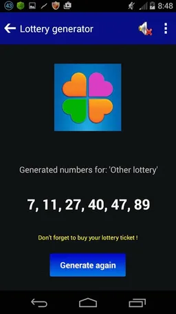 Draw from a paper bag screenshot 4