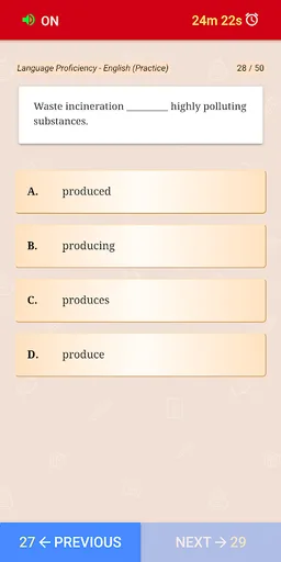 UPCAT Reviewer screenshot 2