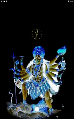 Kalika Mata Clock screenshot 12