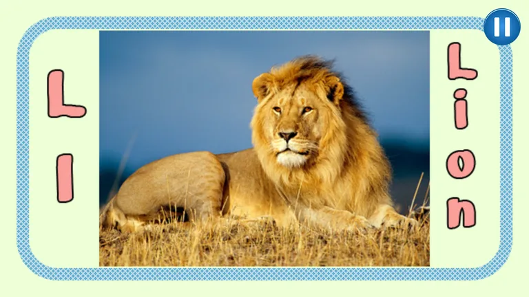 ABC - Animal Flashcards FREE screenshot 3