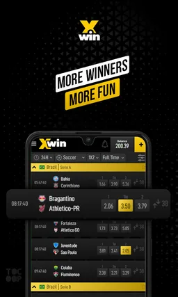 xWin90 - Play Smart, Win Big screenshot 1