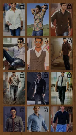 Mahesh Babu Jigsaw Puzzle screenshot 3