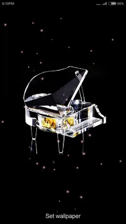 Crystal Sound Ringtones screenshot 1