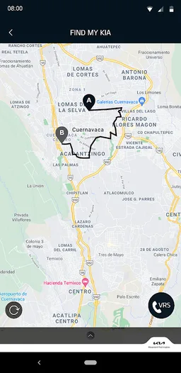 My Kia + screenshot 5