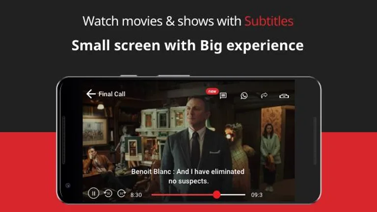Airtel Xstream: Live TV, Cricket, Movies, TV Shows screenshot 1