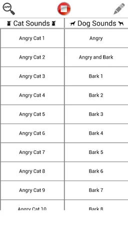 Cat & Dog Sounds screenshot 2