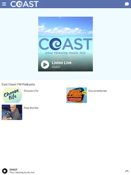 East Coast FM screenshot 6