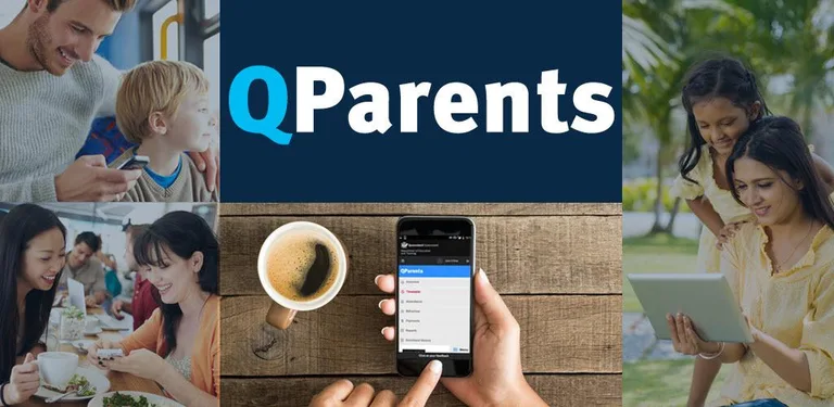 QParents cover image