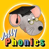Jolly Phonics Lessons icon